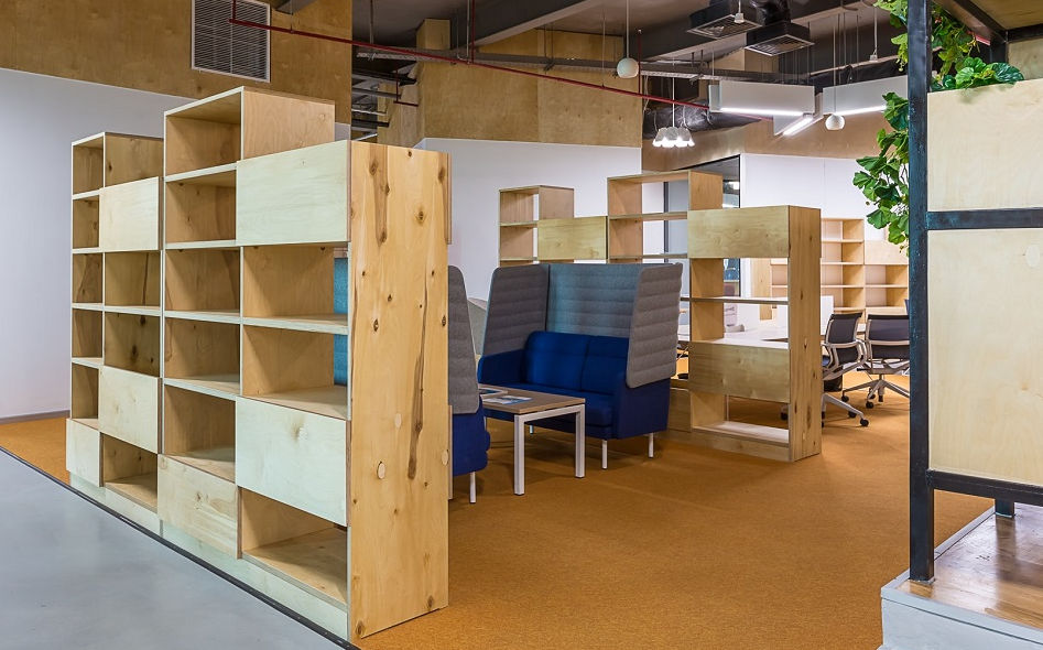 Services for digital nomads in Greek coworking hubs